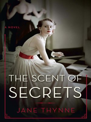 cover image of The Scent of Secrets
